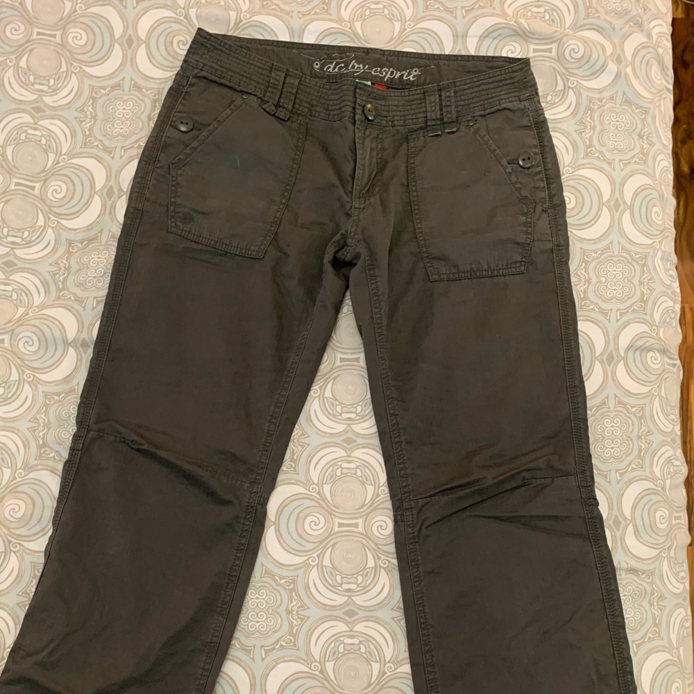 Esprit khaki pants